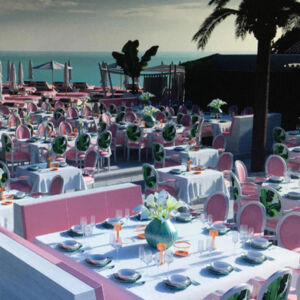 Mémoire des Origines - Bikini Beach à Ibiza - Cathy Guetta